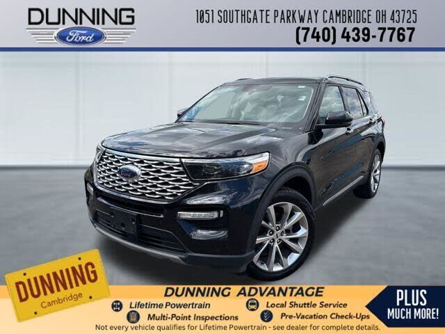 2021 FORD Explorer