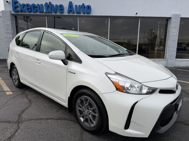 2017 TOYOTA Prius
