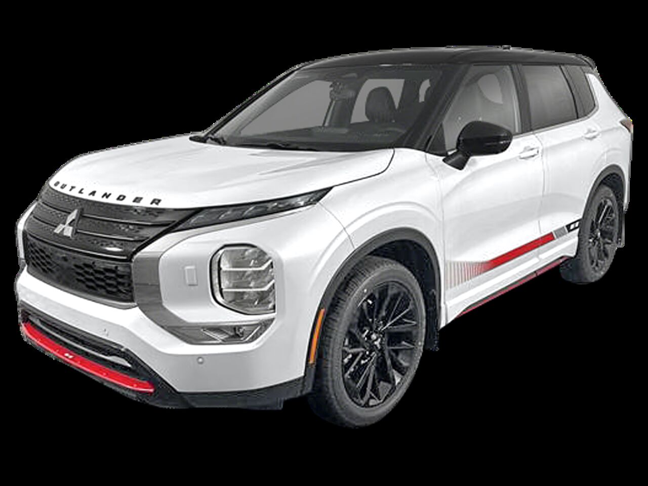 2024 MITSUBISHI Outlander