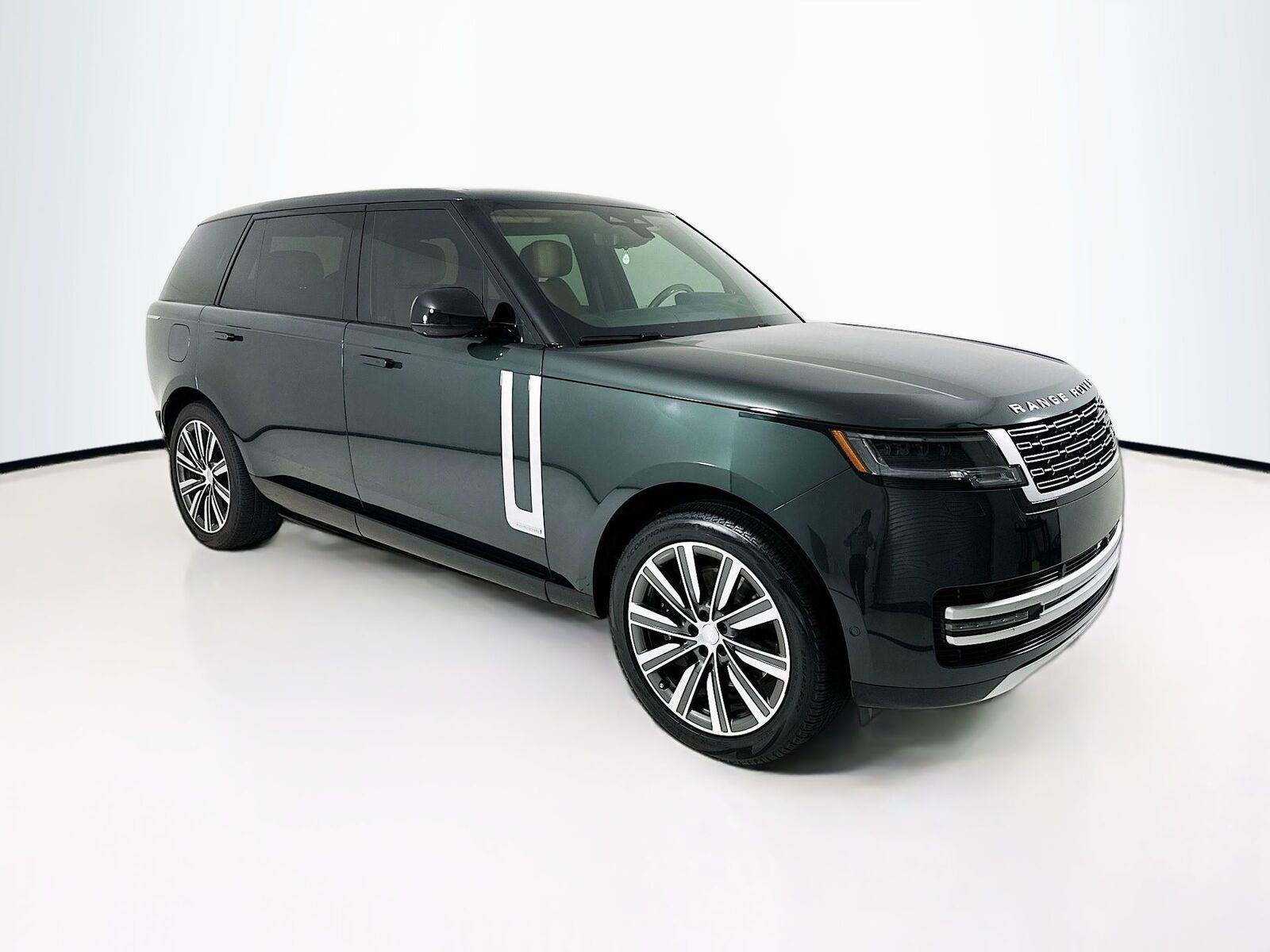 2024 LAND ROVER Range Rover