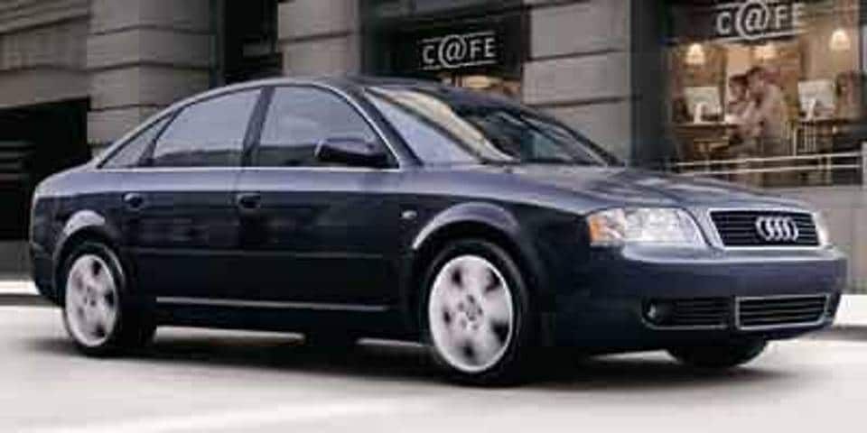 2004 AUDI A6