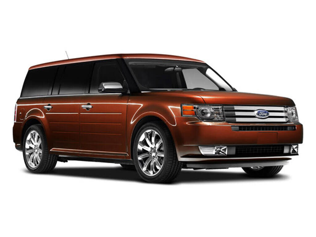 2009 FORD Flex
