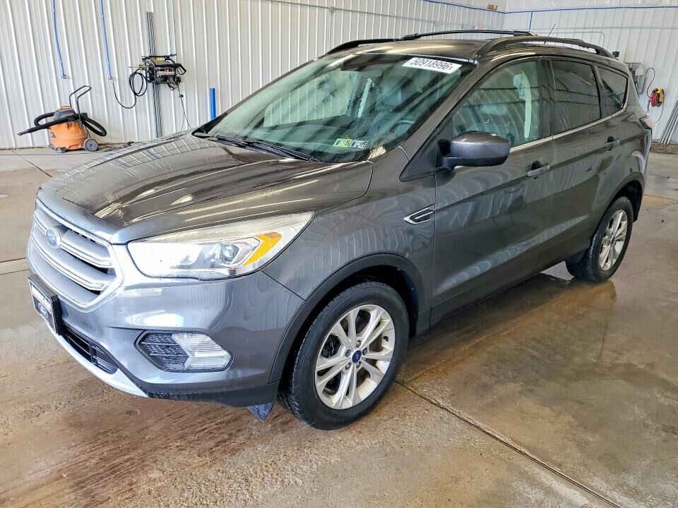 2017 FORD Escape
