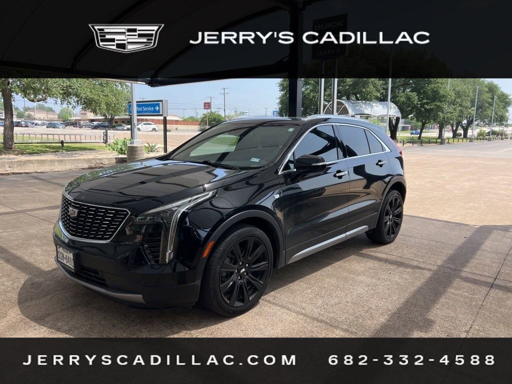 2023 CADILLAC XT4