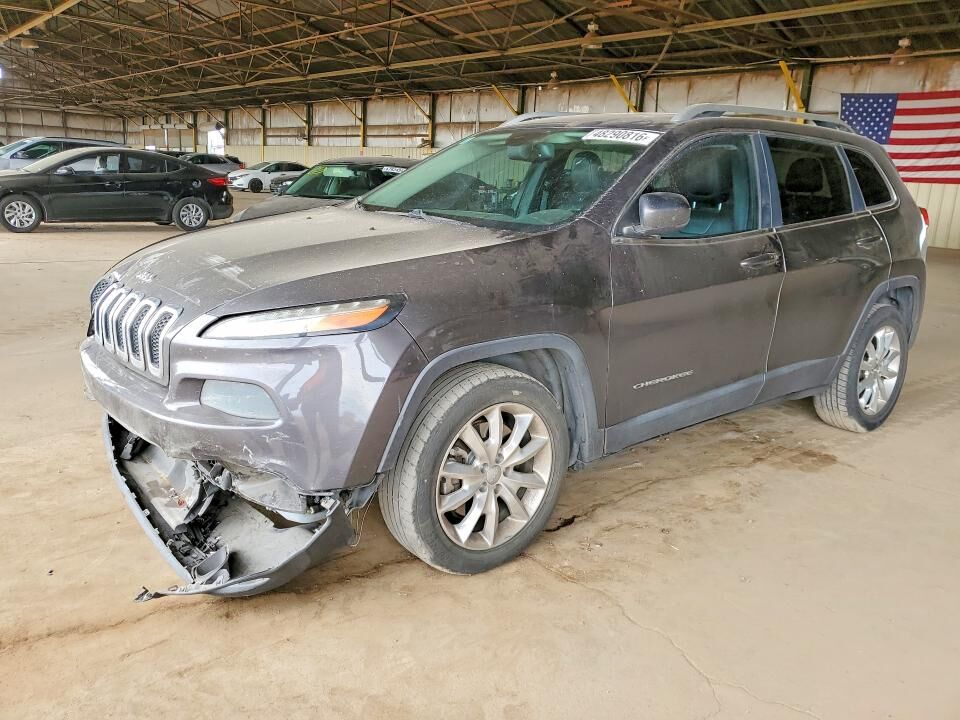 2014 JEEP Cherokee