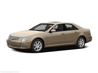 2007 CADILLAC STS