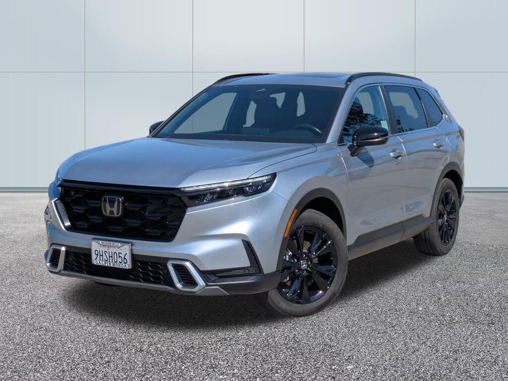 2024 HONDA CR-V
