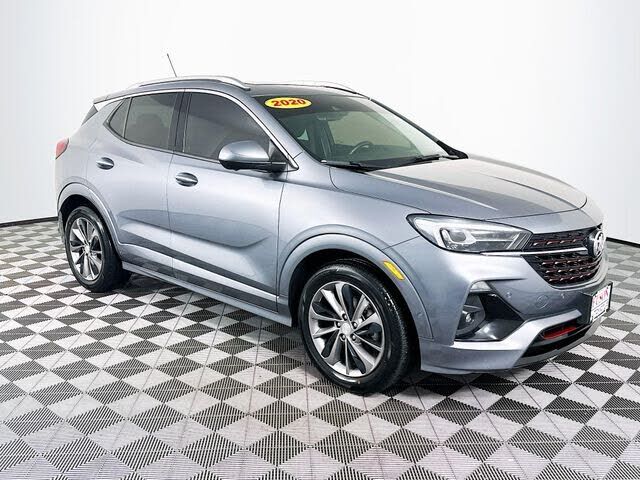 2020 BUICK Encore GX