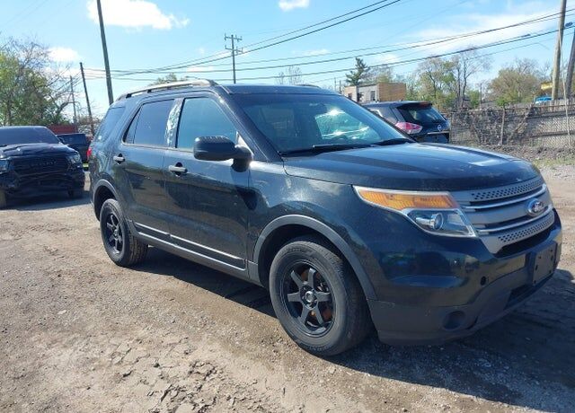 2013 FORD Explorer