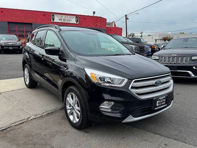 2019 FORD Escape