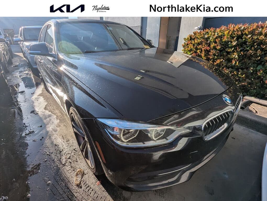 2017 BMW 3 Series