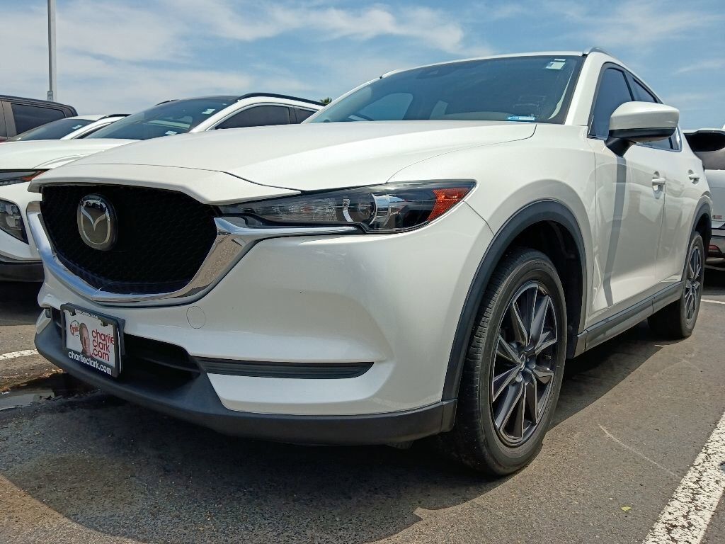 2018 MAZDA CX-5