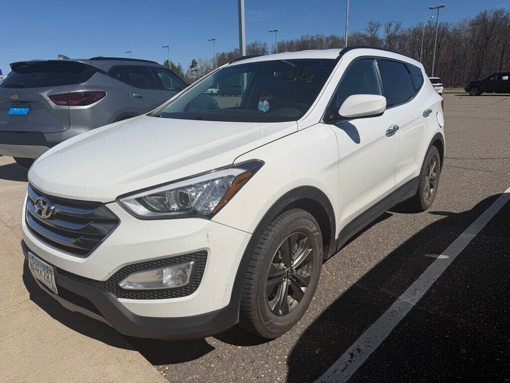 2014 HYUNDAI Santa Fe