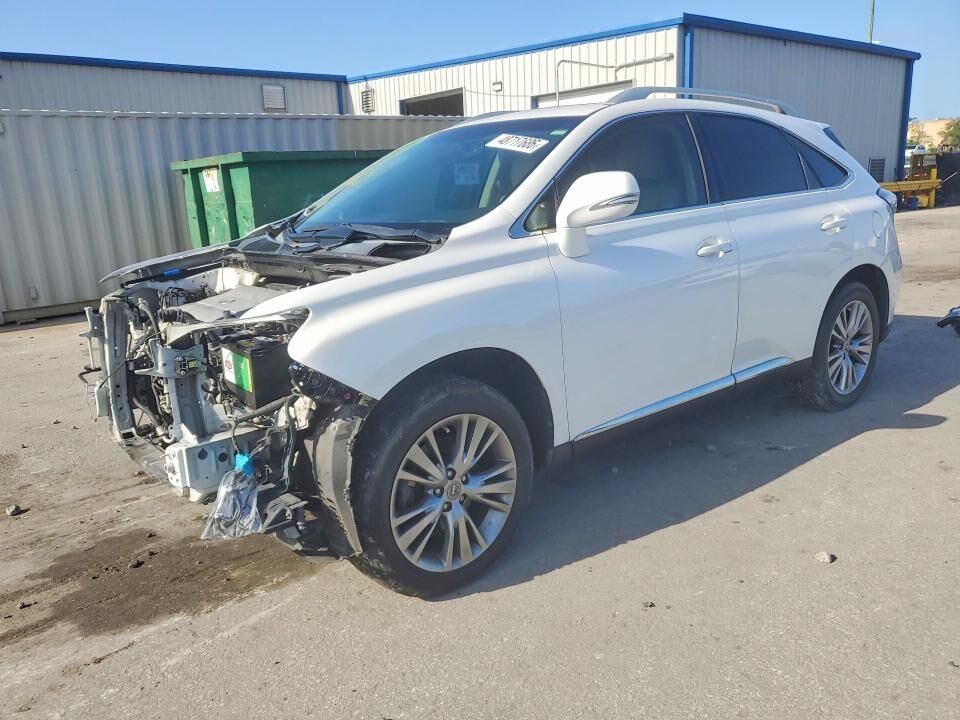2013 LEXUS RX