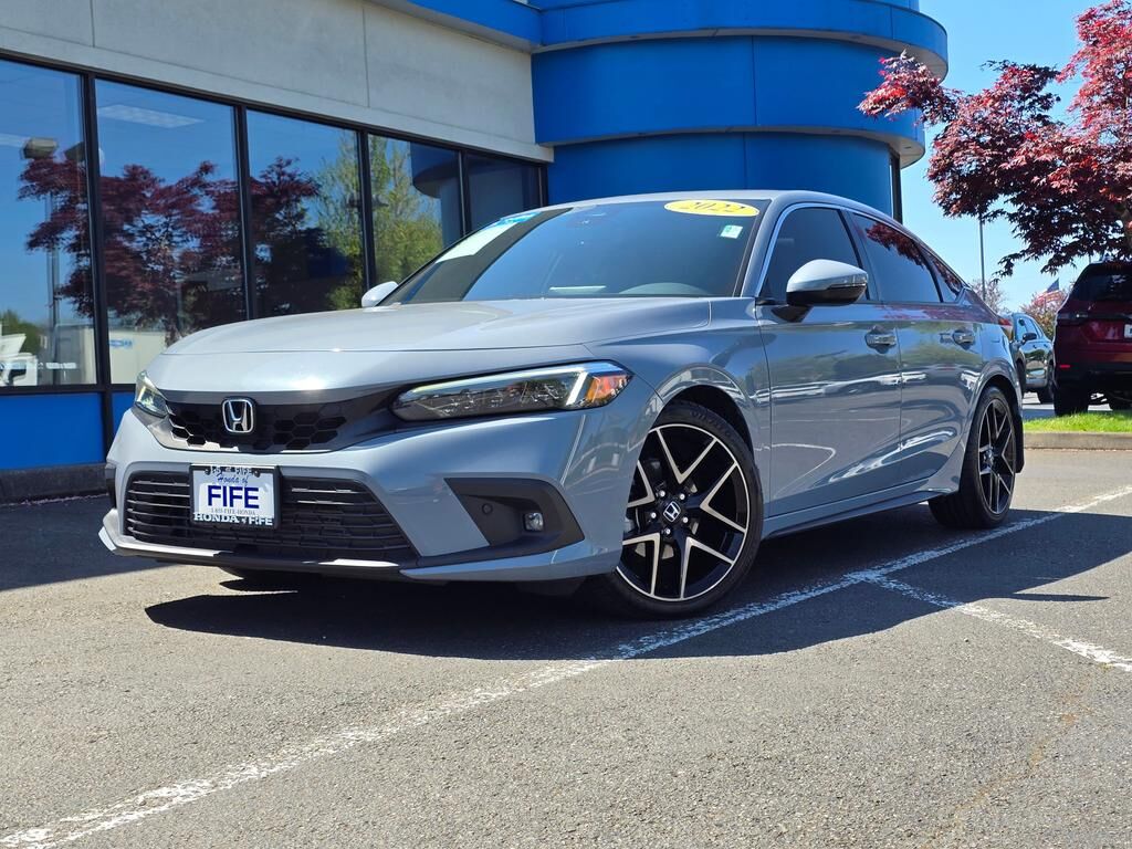 2022 HONDA Civic