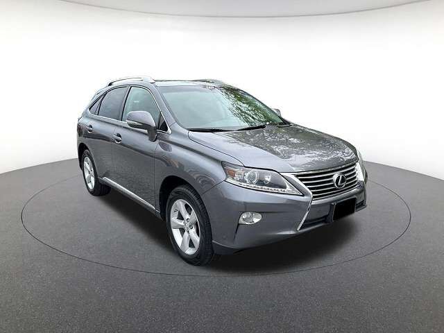 2014 LEXUS RX