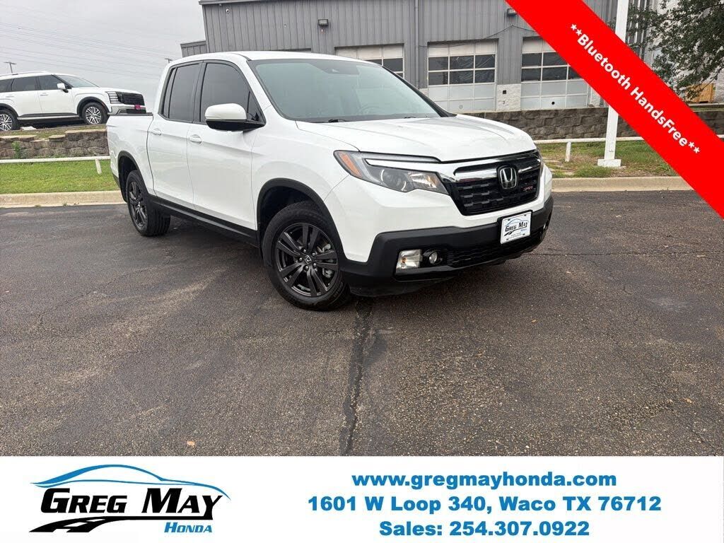 2020 HONDA Ridgeline
