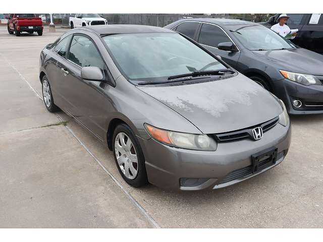 2007 HONDA Civic