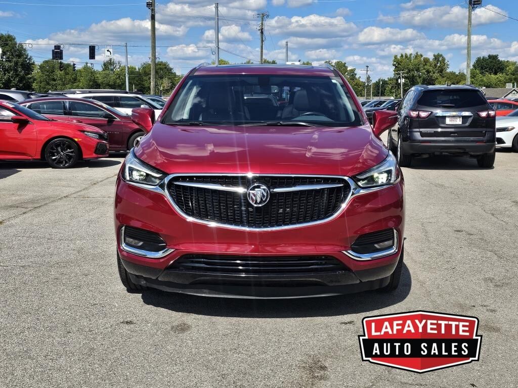 2021 BUICK Enclave