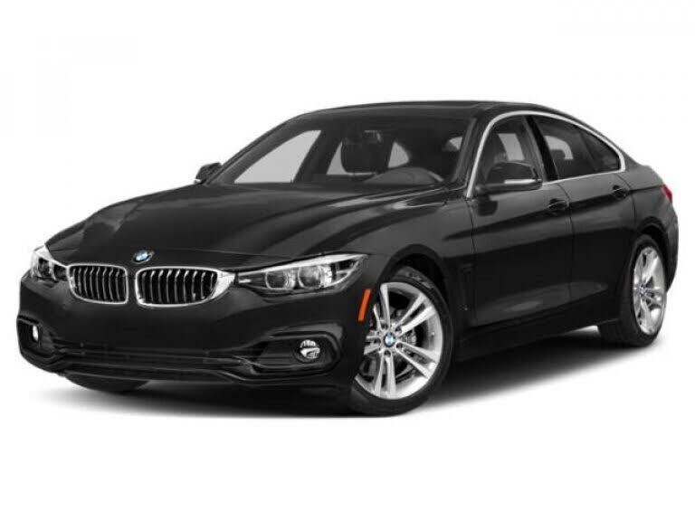 2018 BMW 4 Series
