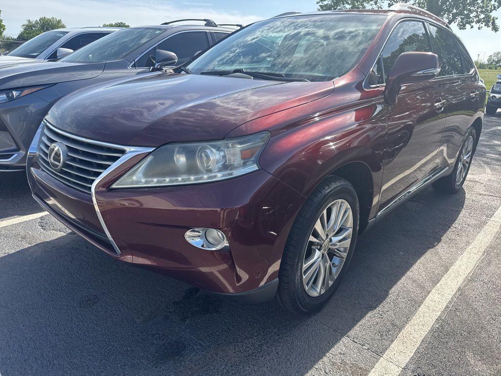 2013 LEXUS RX