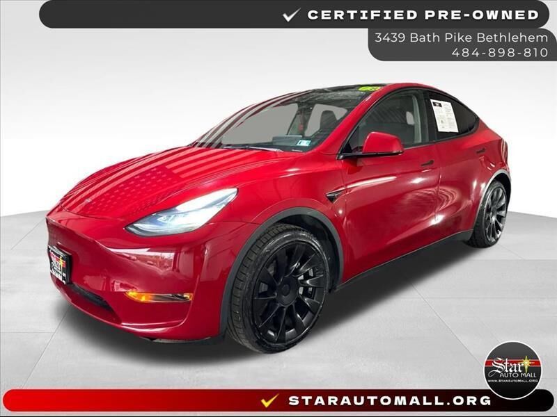 2021 TESLA Model Y