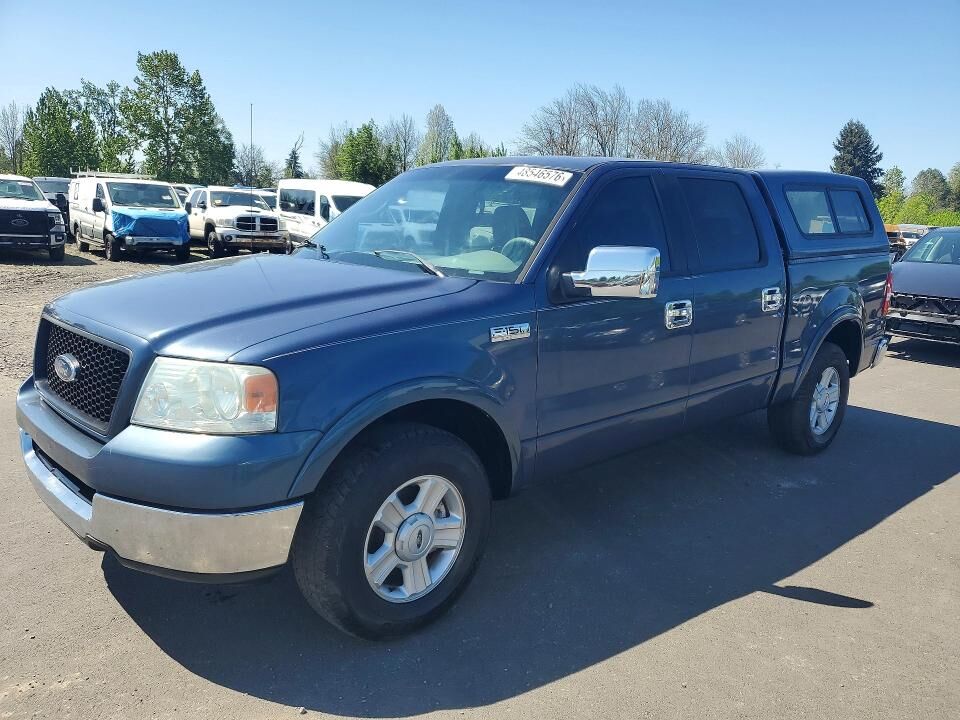 2004 FORD F-150