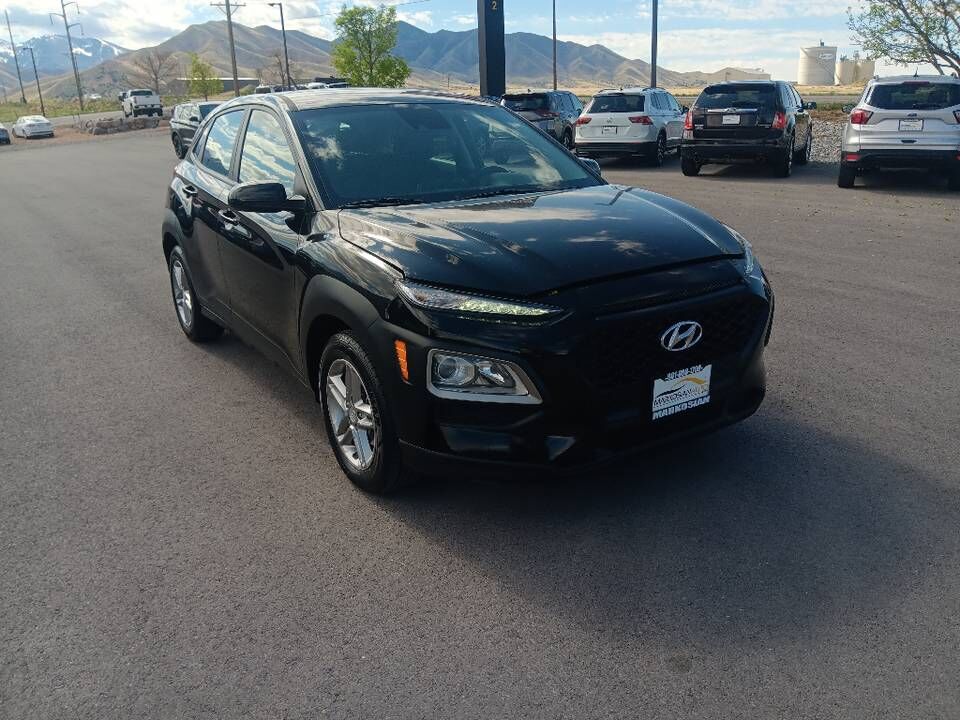 2020 HYUNDAI Kona
