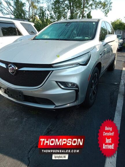 2022 BUICK Enclave
