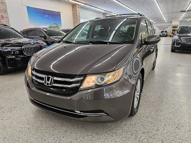 2015 HONDA Odyssey