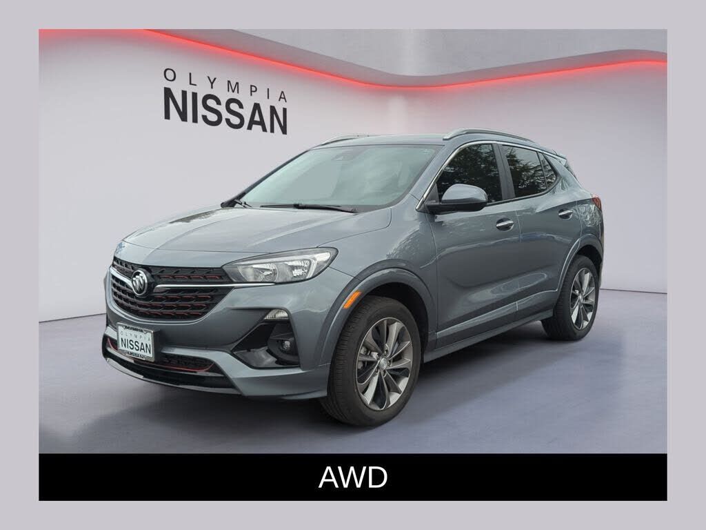 2022 BUICK Encore GX