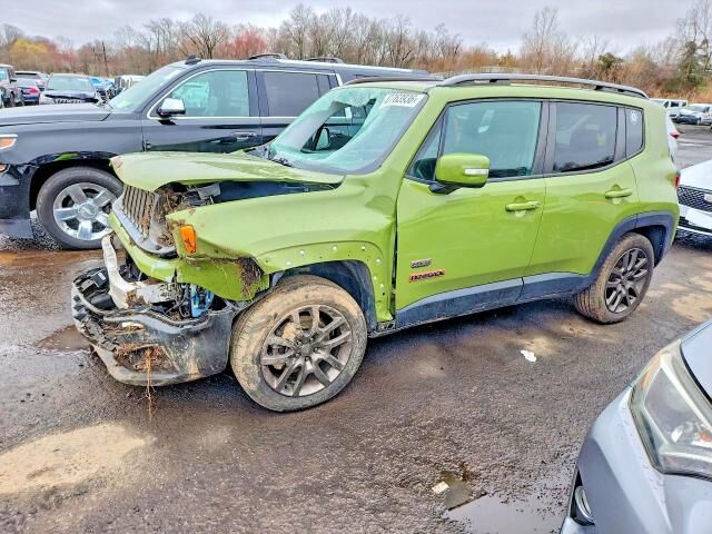 2016 JEEP Renegade