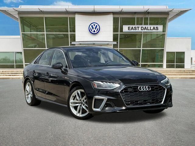 2024 AUDI A4