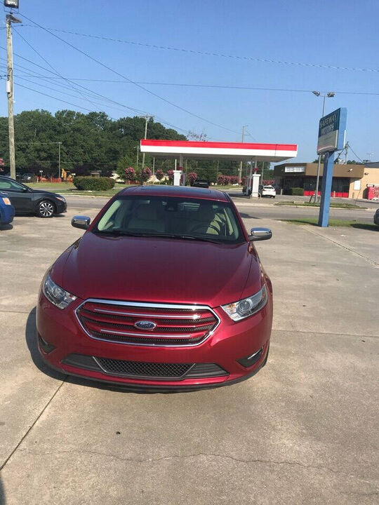 2016 FORD Taurus