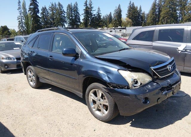 2006 LEXUS RX