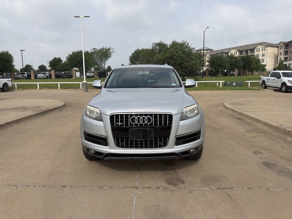 2013 Audi Q7