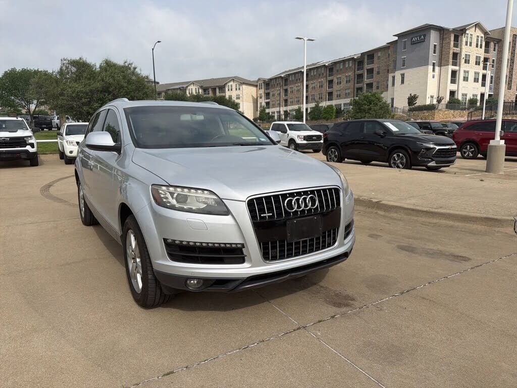 2013 AUDI Q7