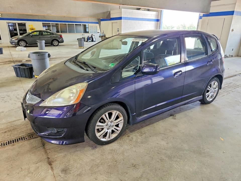 2010 HONDA Fit