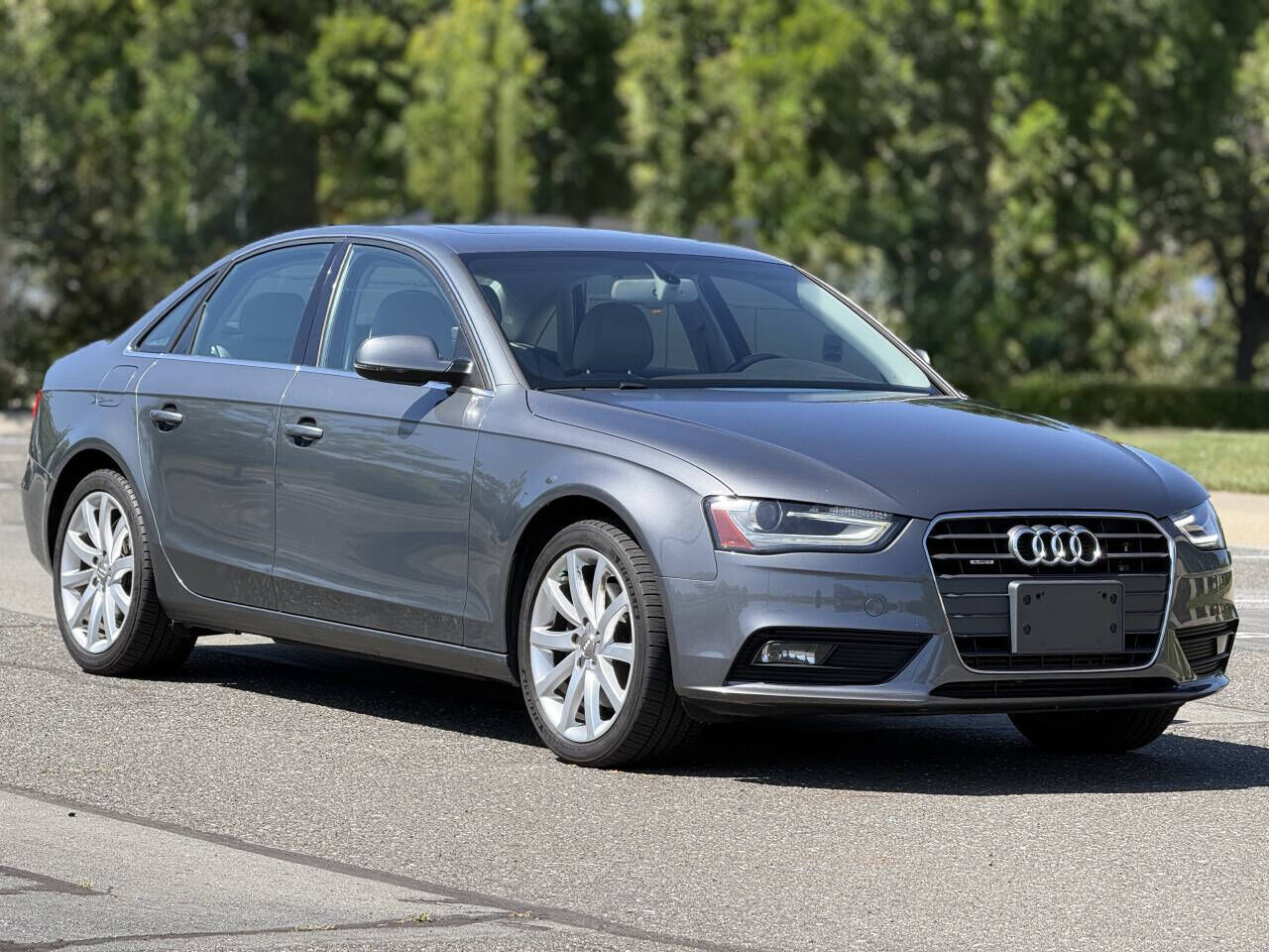 2013 AUDI A4