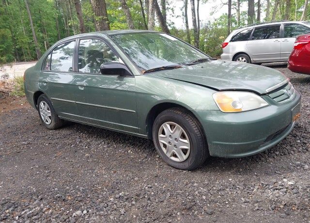 2003 HONDA Civic