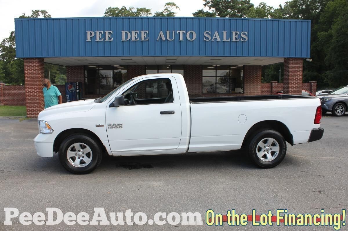 2018 RAM 1500