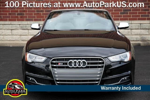 2015 AUDI S5