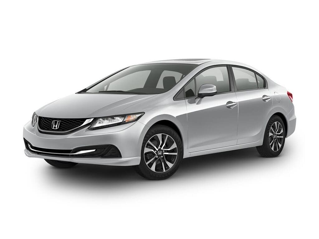 2014 HONDA Civic