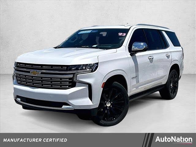 2023 CHEVROLET Tahoe