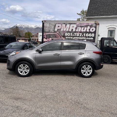 2018 KIA Sportage