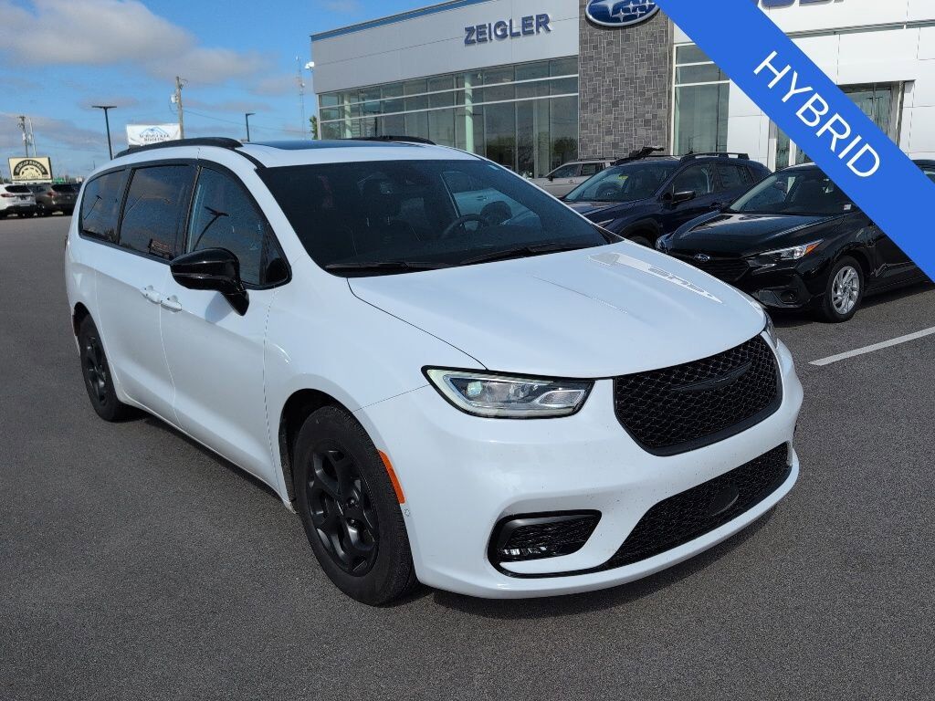 2024 CHRYSLER Pacifica