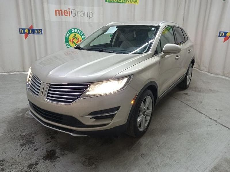 2017 LINCOLN MKC