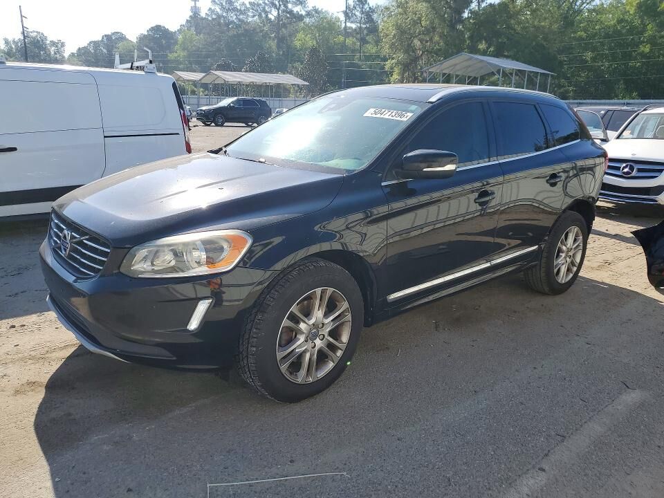 2016 VOLVO XC60