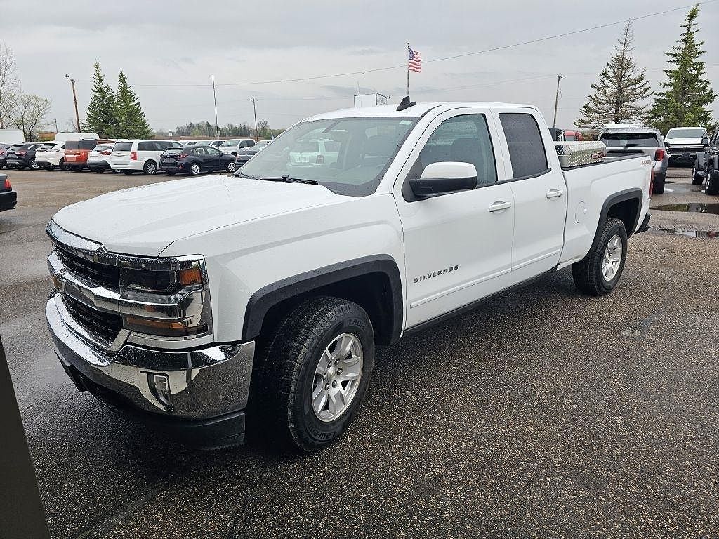 2016 CHEVROLET Silverado