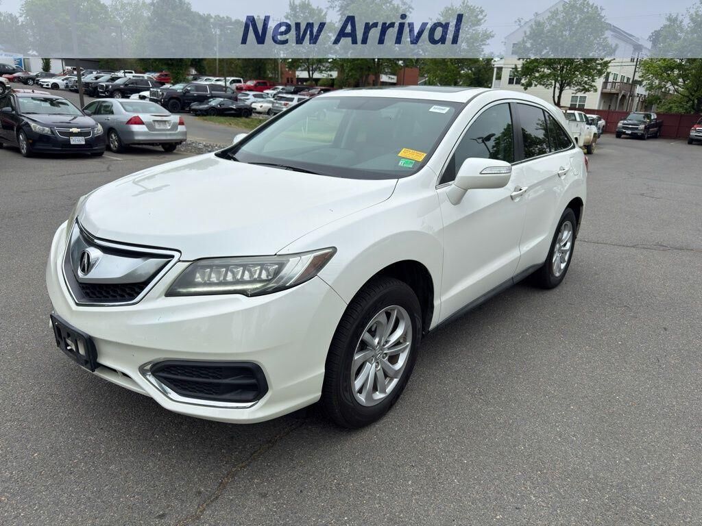 2017 ACURA RDX